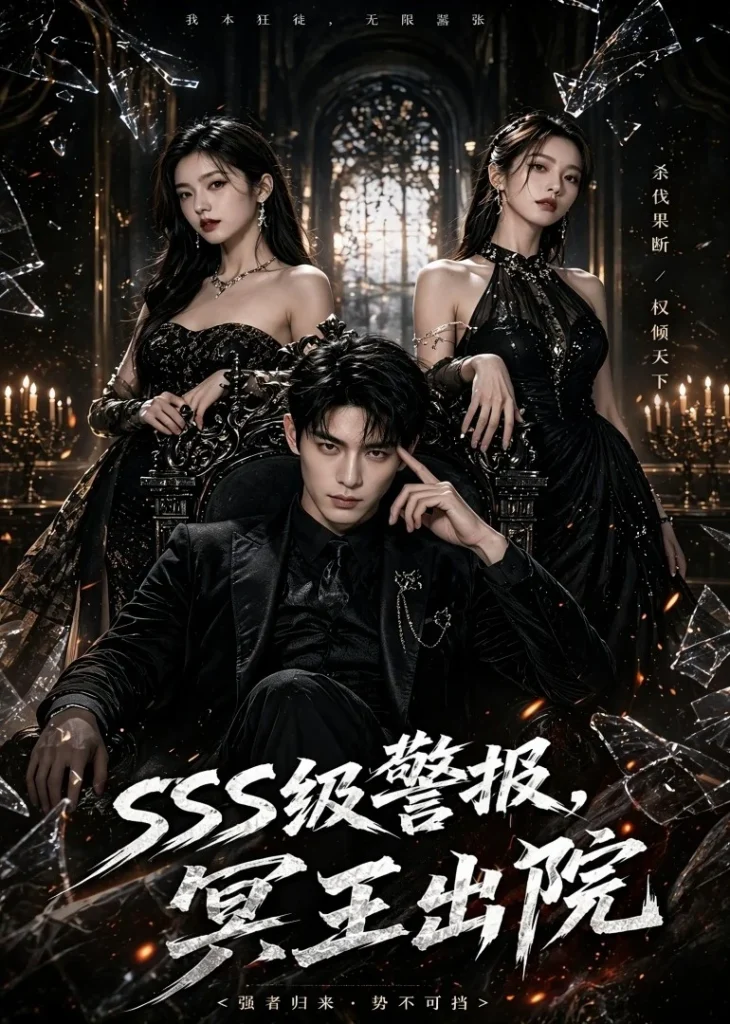 sss级警报，冥王出院