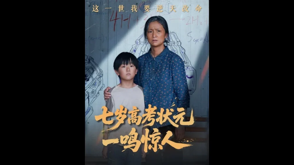 七岁高考状元一鸣惊人