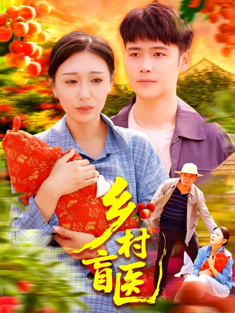 乡村盲医