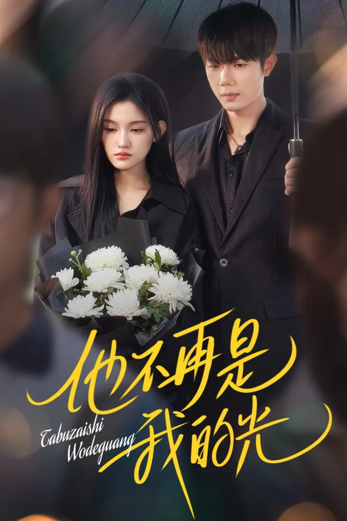 他不再是我的光
