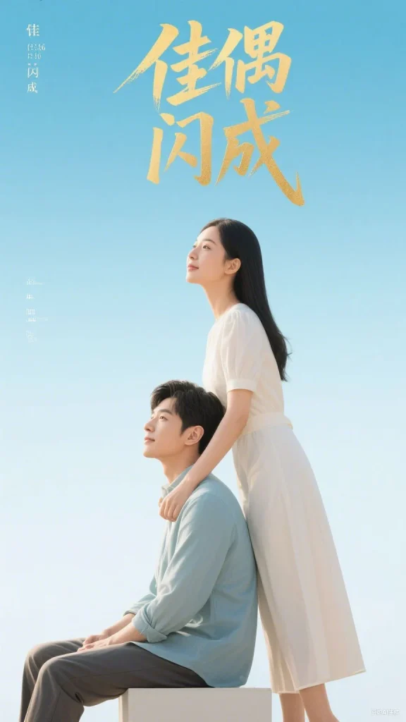 佳偶闪成（假婚真爱）