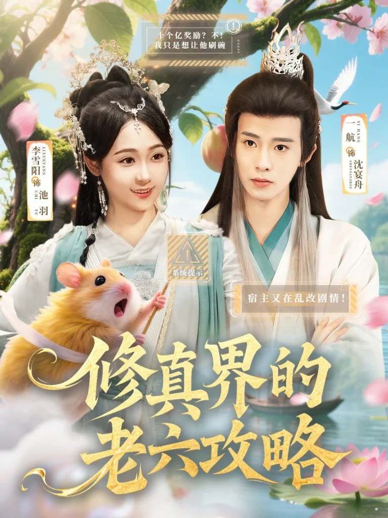 修真界的老六攻略
