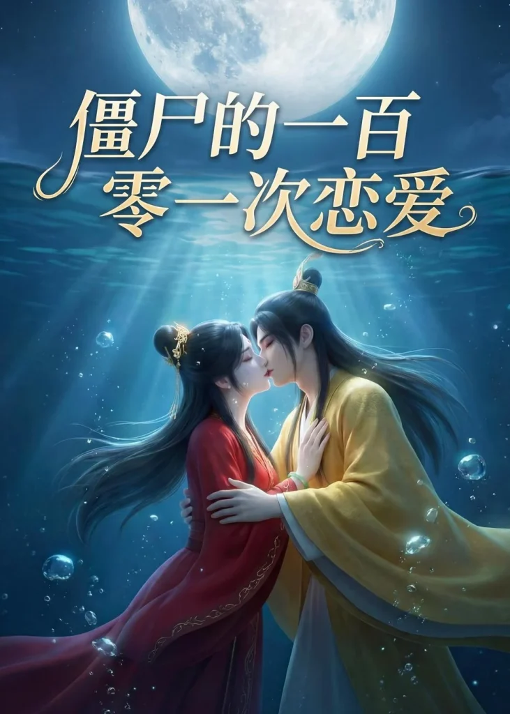 僵尸的一百零一次恋爱第三季