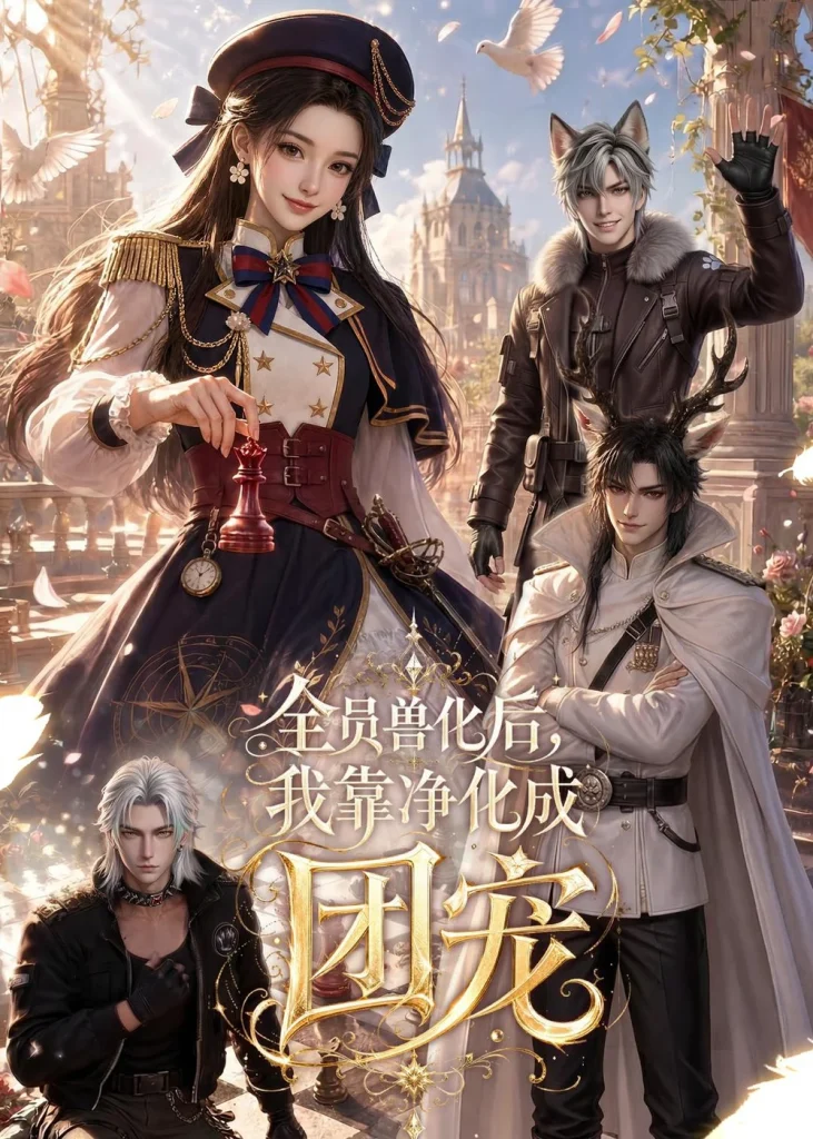全员兽化后，我靠净化成团宠
