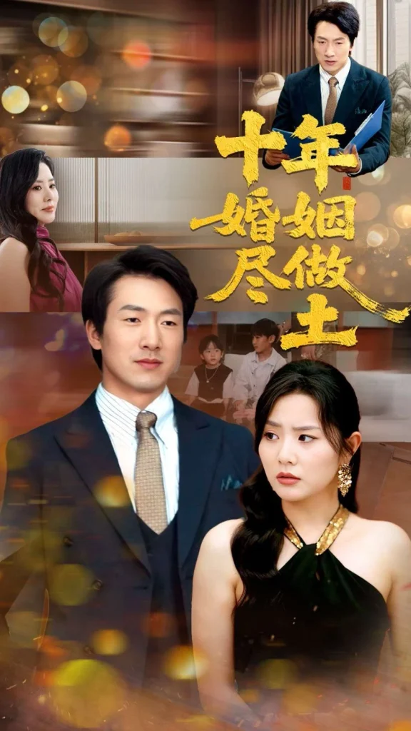 十年婚姻尽做土