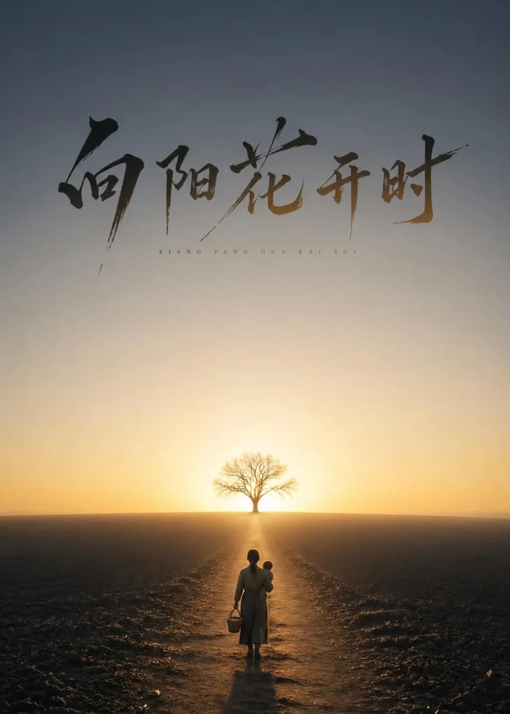 向阳花开时