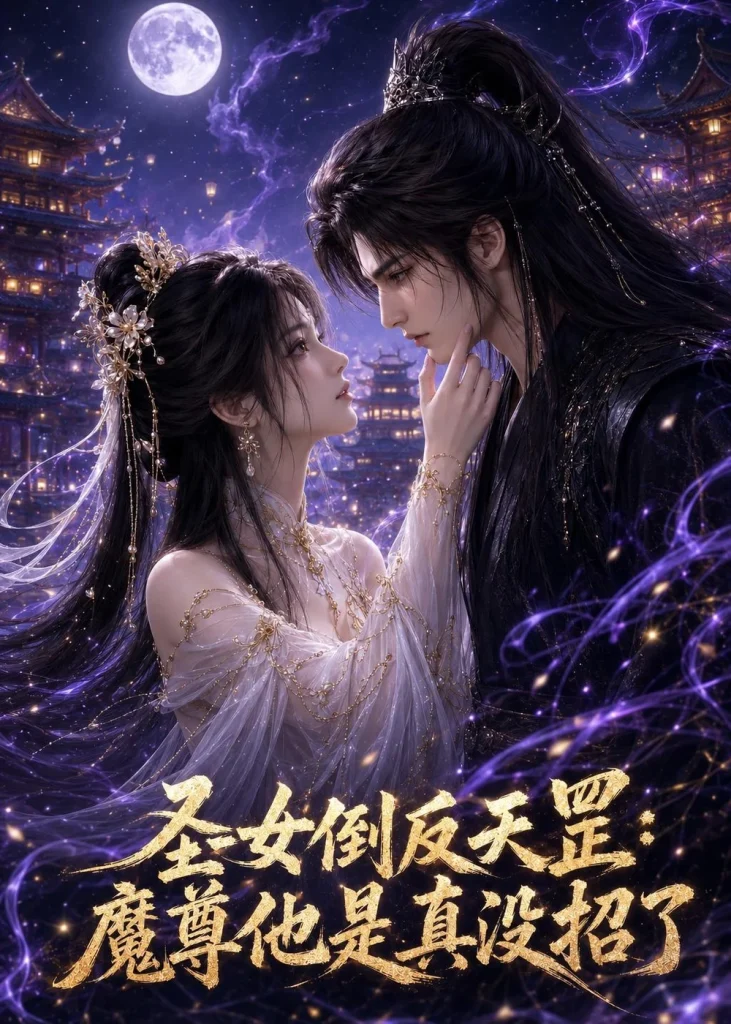 圣女倒反天罡：魔尊他是真没招了