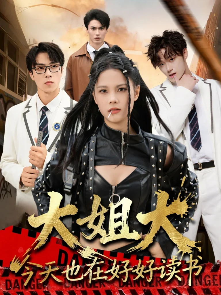 大姐大今天也在好好读书＆跪下，叫学姐