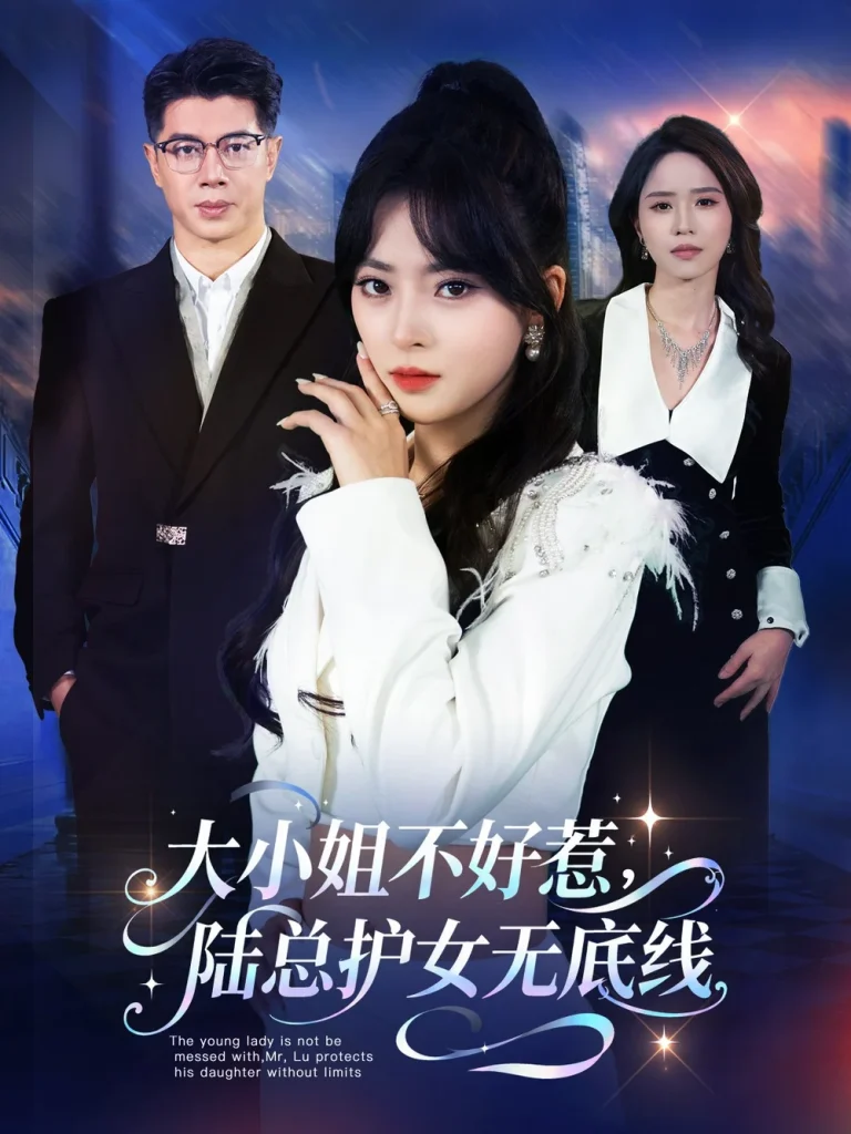 大小姐不好惹陆总护女无底线