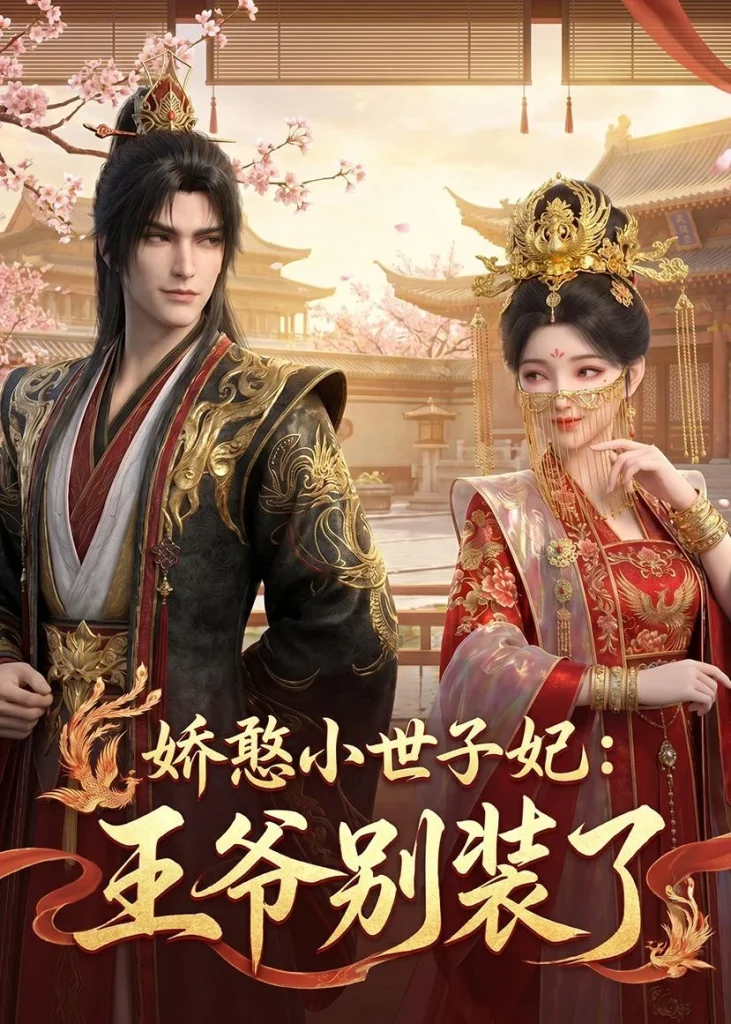 娇憨小世子妃：王爷别装了