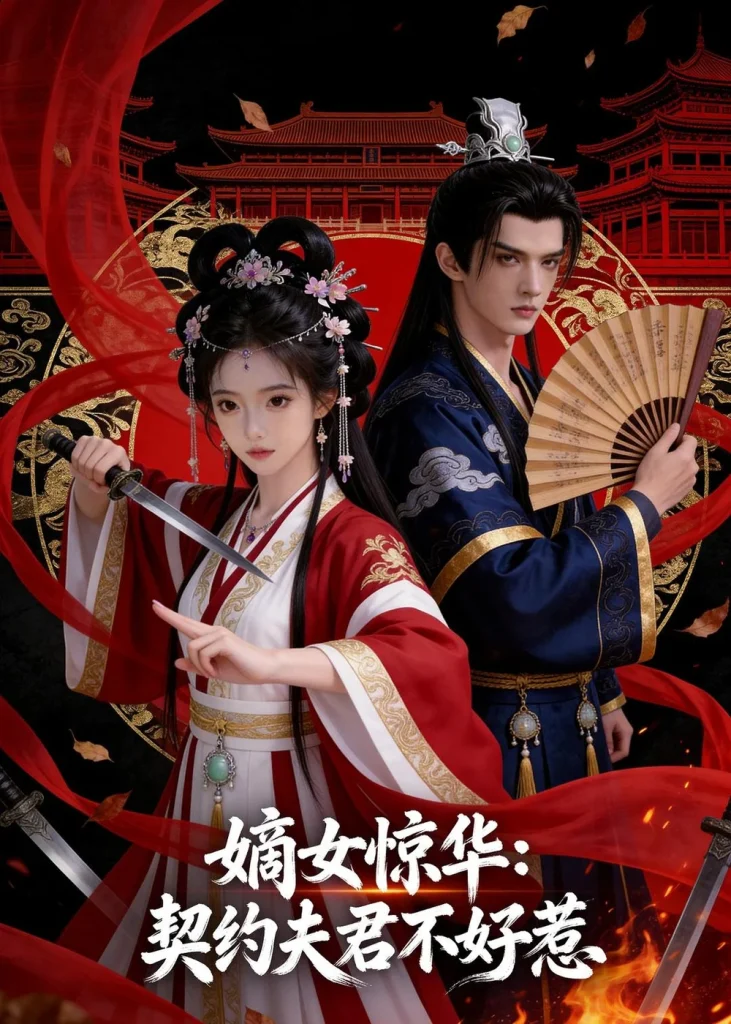 嫡女惊华：契约夫君不好惹