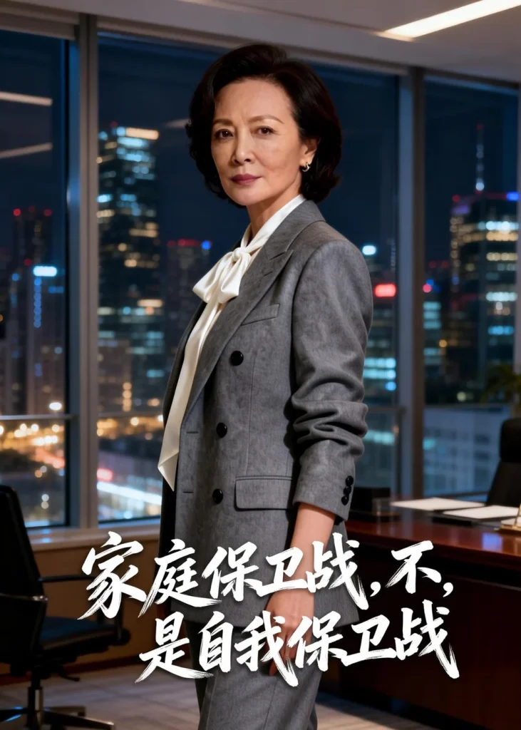 家庭保卫战，不，是自我保卫战