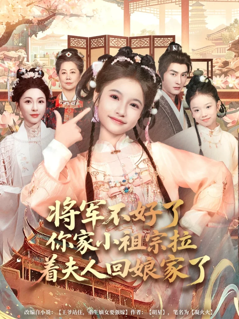 将军不好了你家小祖宗拉着夫人回娘家了
