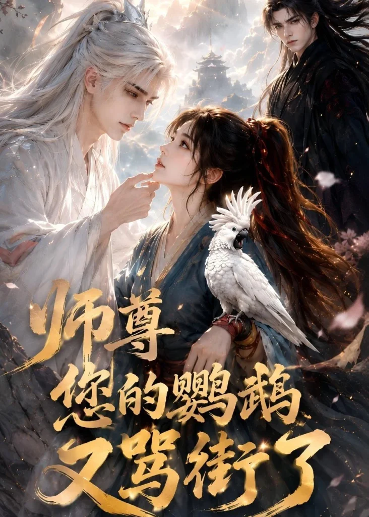 师尊您的鹦鹉又骂街了