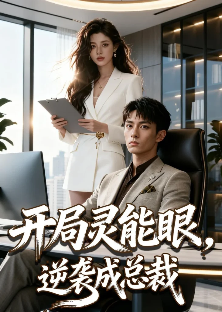 开局灵能眼，逆袭成总裁