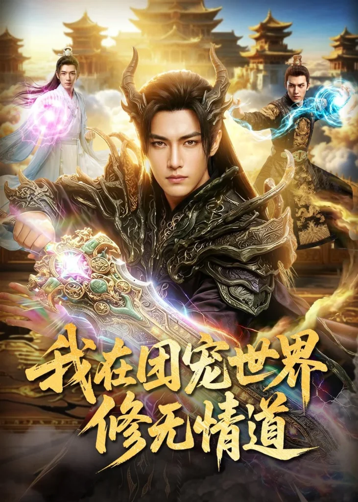 我在团宠世界修无情道