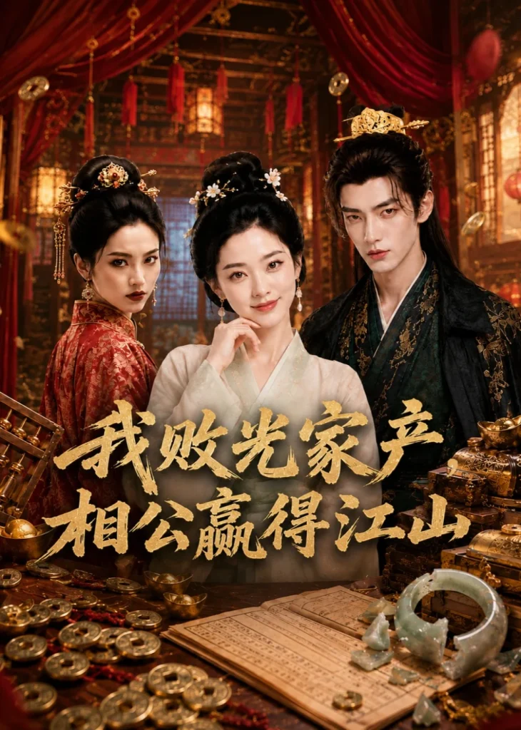 我败光家产，相公赢得江山