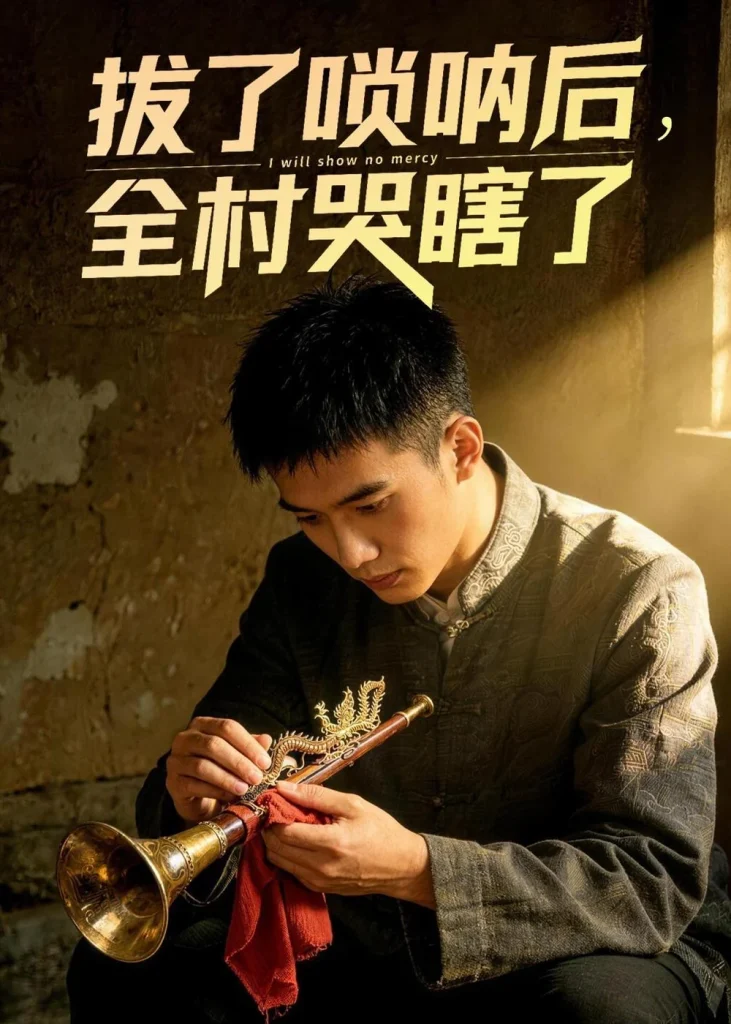 拔了唢呐后全村哭瞎了