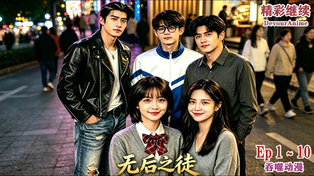 无后之徒