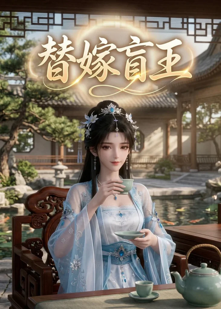 替嫁盲王