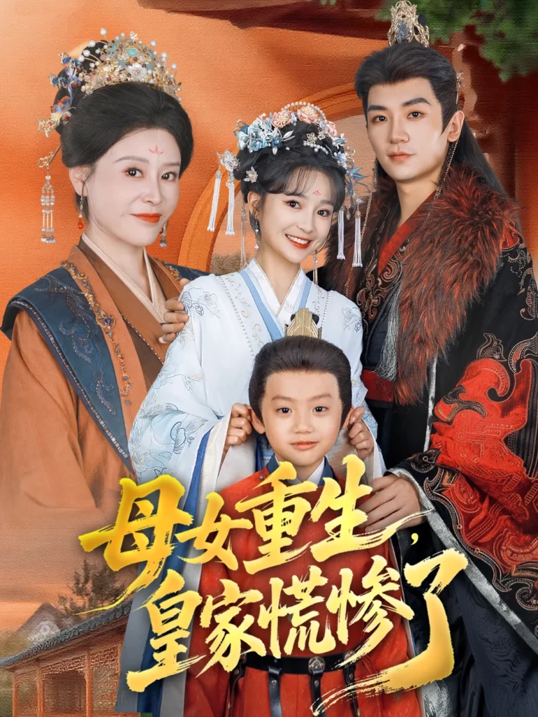 母女重生，皇家慌惨了