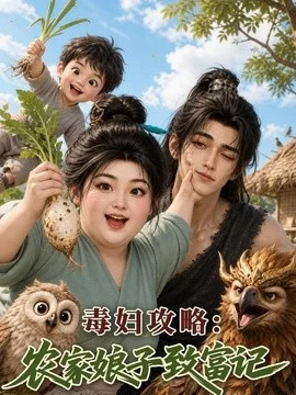 毒妇攻略：农家娘子致富记