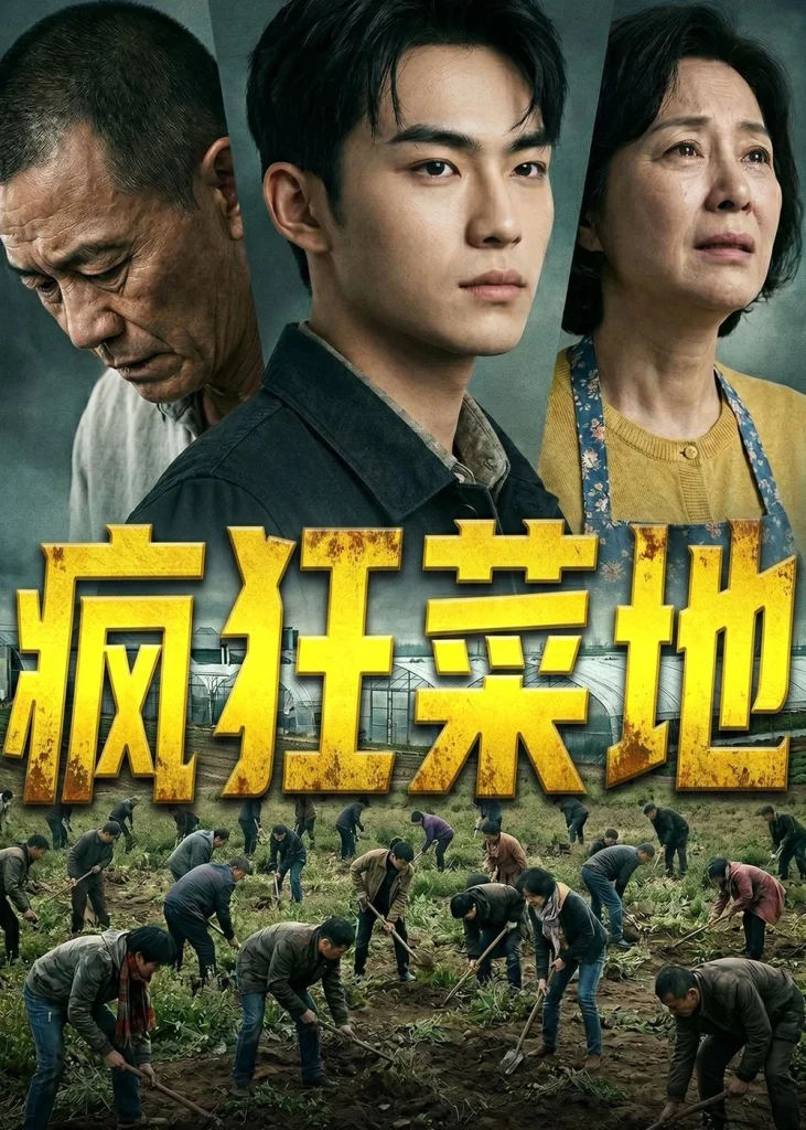 疯狂菜地