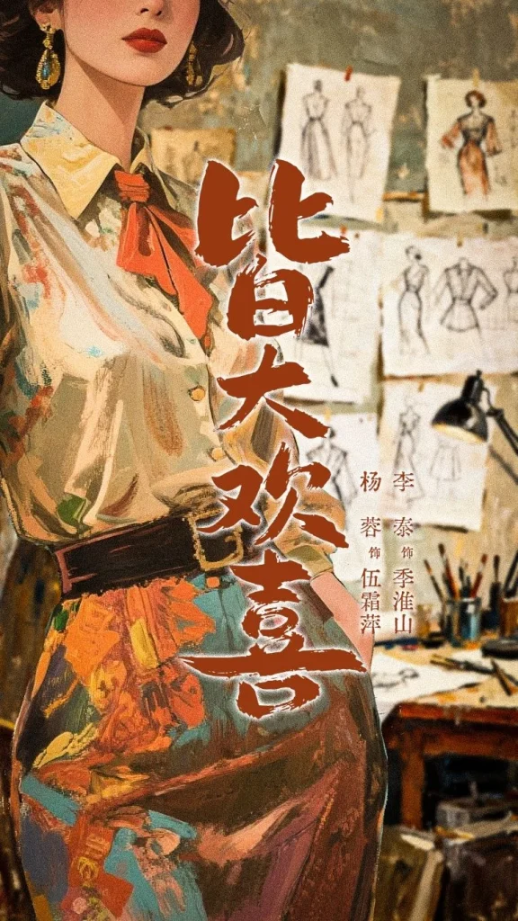 皆大欢喜