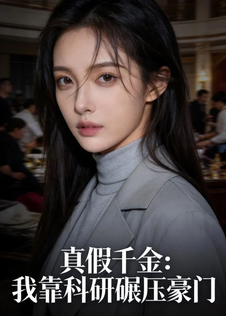 真假千金：我靠科研碾压豪门