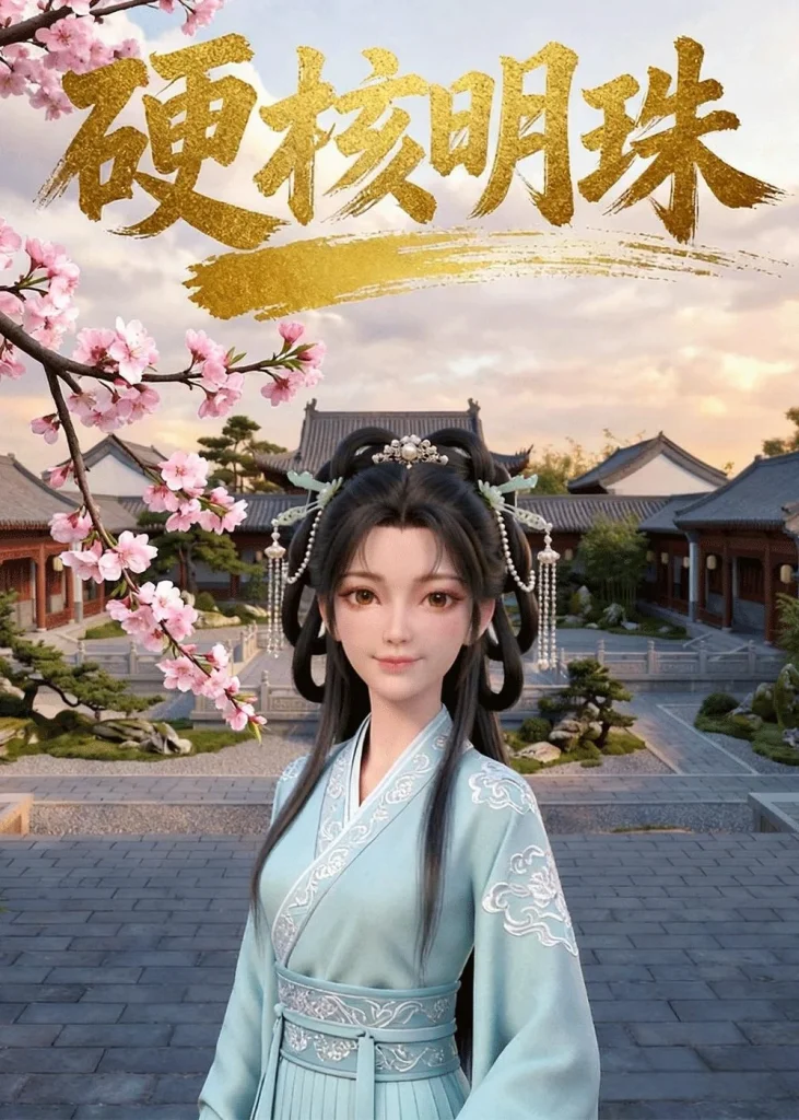 硬核明珠