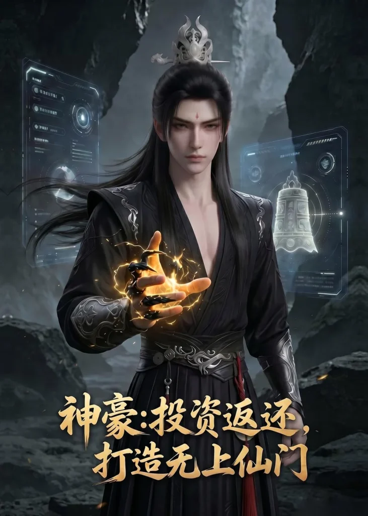 神豪：投资返还，打造无上仙门