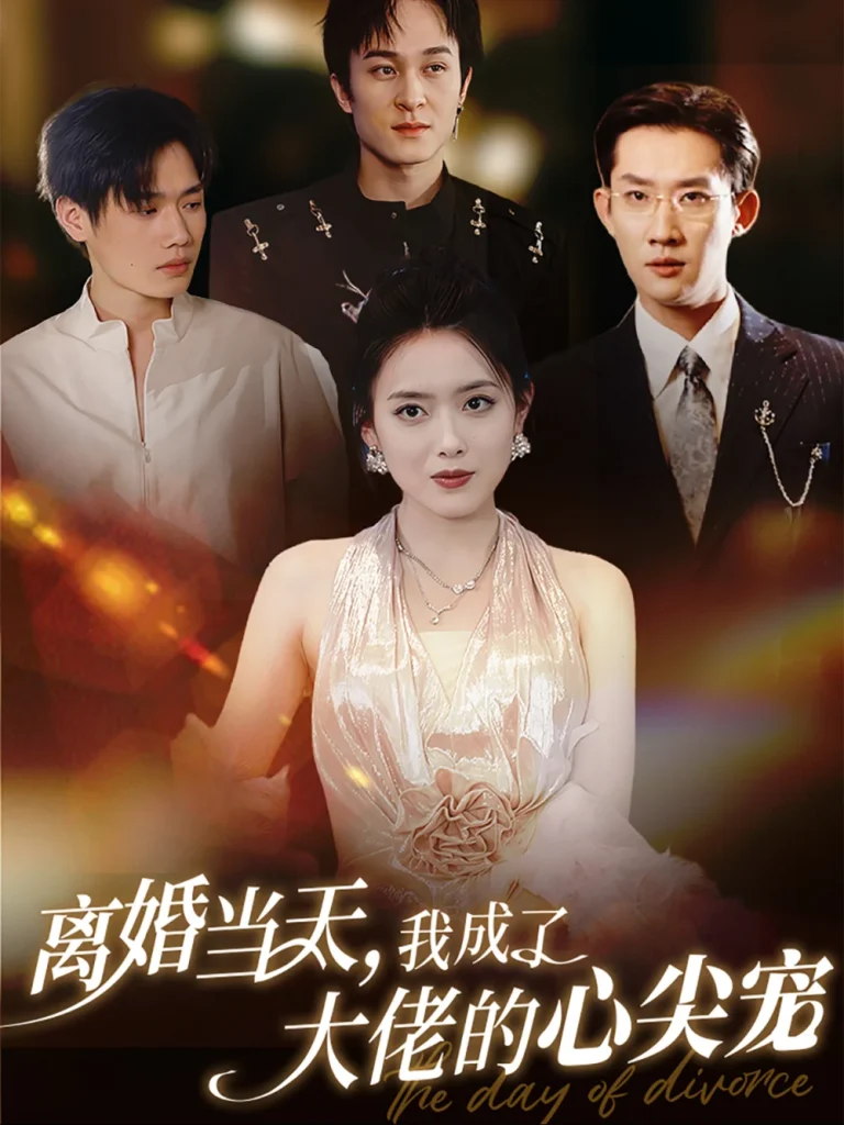 离婚当天我成了大佬的心尖宠