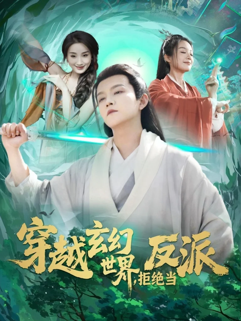 穿越玄幻世界拒绝当反派