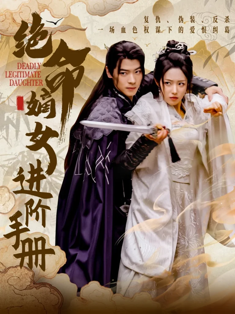 绝命嫡女进阶手册