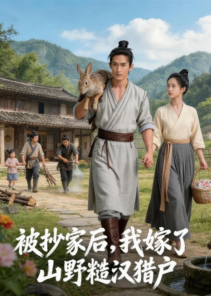 被抄家后，我嫁了山野糙汉猎户