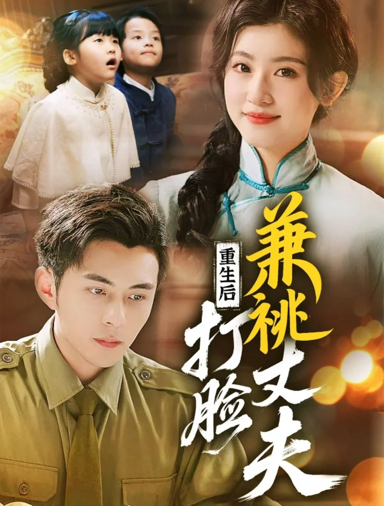 重生后打脸肩祧丈夫（重生后打脸虚伪丈夫）