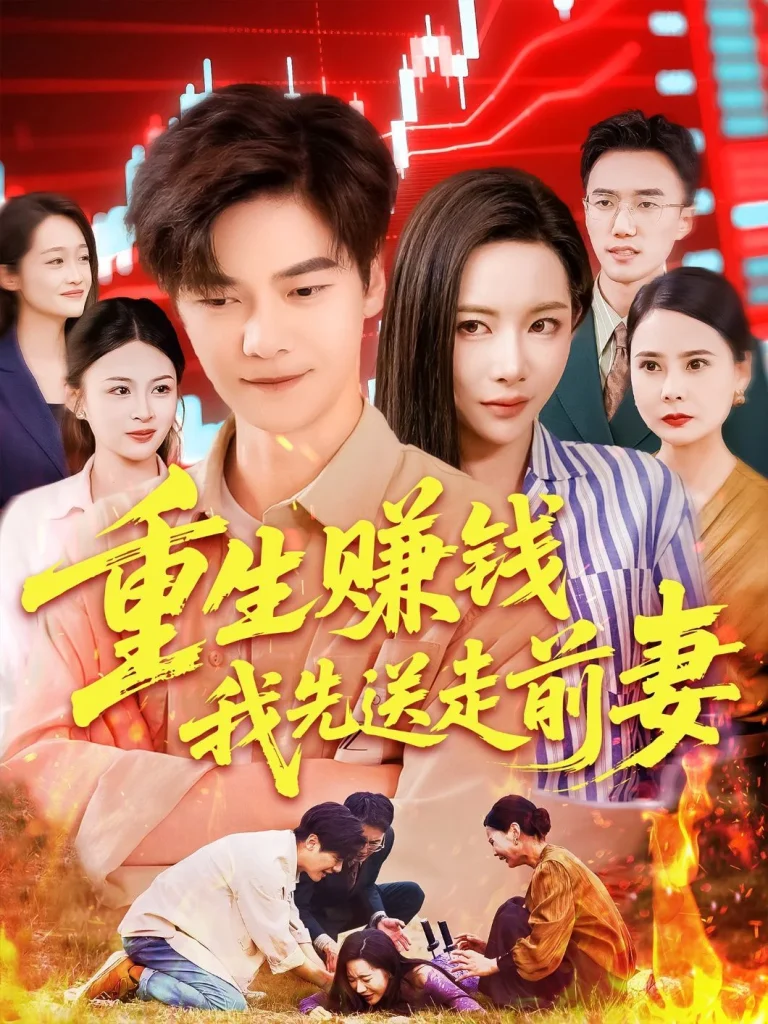 重生赚钱我先送走前妻