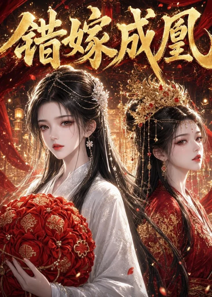 错嫁成凰