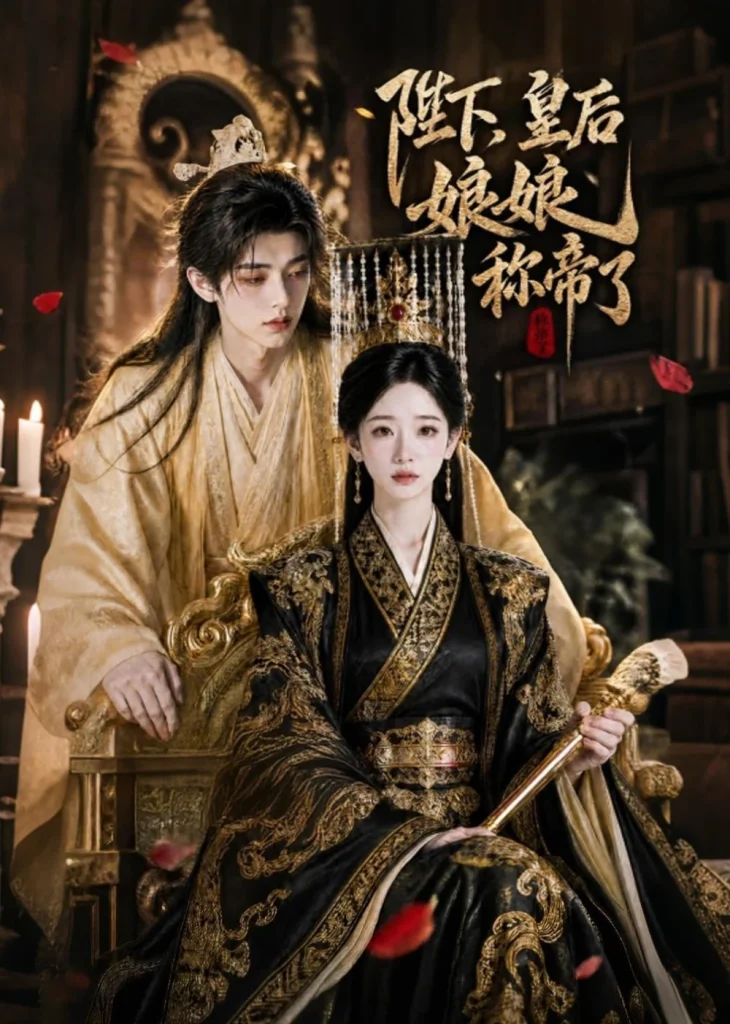 陛下，皇后娘娘称帝了