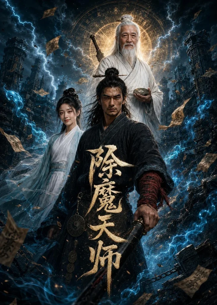 除魔天师