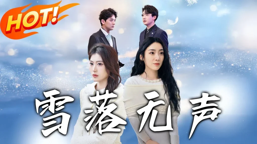 雪落无声