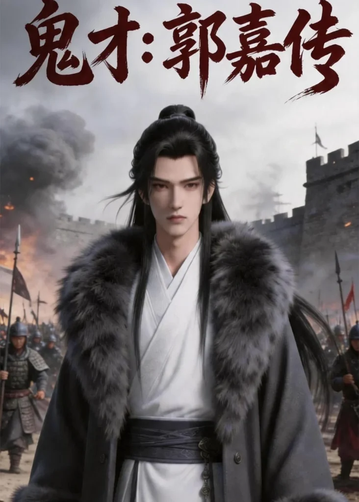 鬼才：郭嘉传