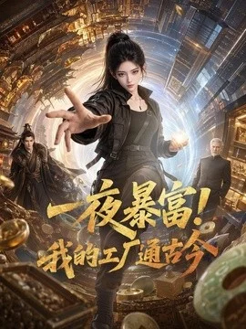 一夜暴富！我的工厂通古今