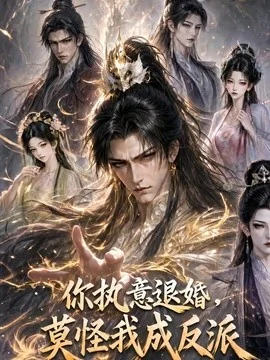 你执意退婚，莫怪我成反派