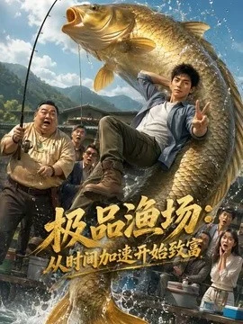 极品渔场：从时间加速开始致富