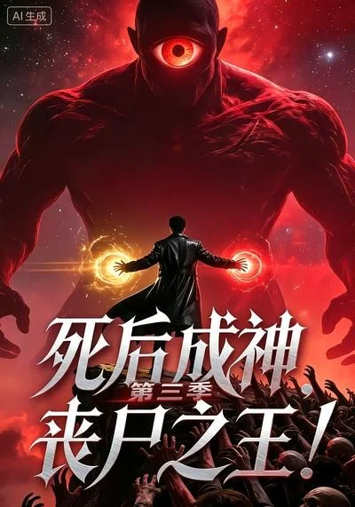 死后成神，丧尸之王！第三季