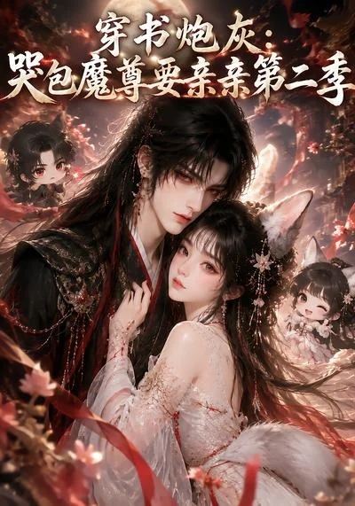 穿书炮灰：哭包魔尊要亲亲第二季