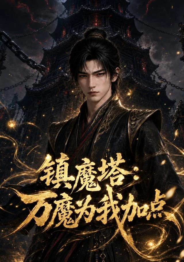 镇魔塔：万魔为我加点