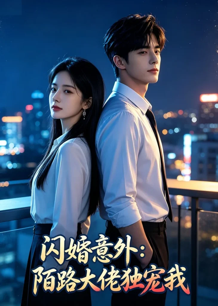 闪婚意外：陌路大佬独宠我
