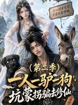 一人一驴一狗坑蒙拐骗去修仙第二季